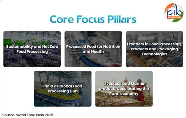 core focus  pillars